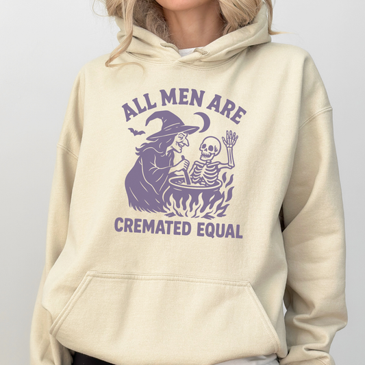Cremated Men | Halloween | Hoodie