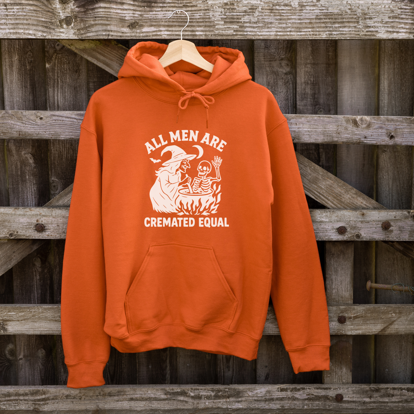 Cremated Men | Halloween | Hoodie