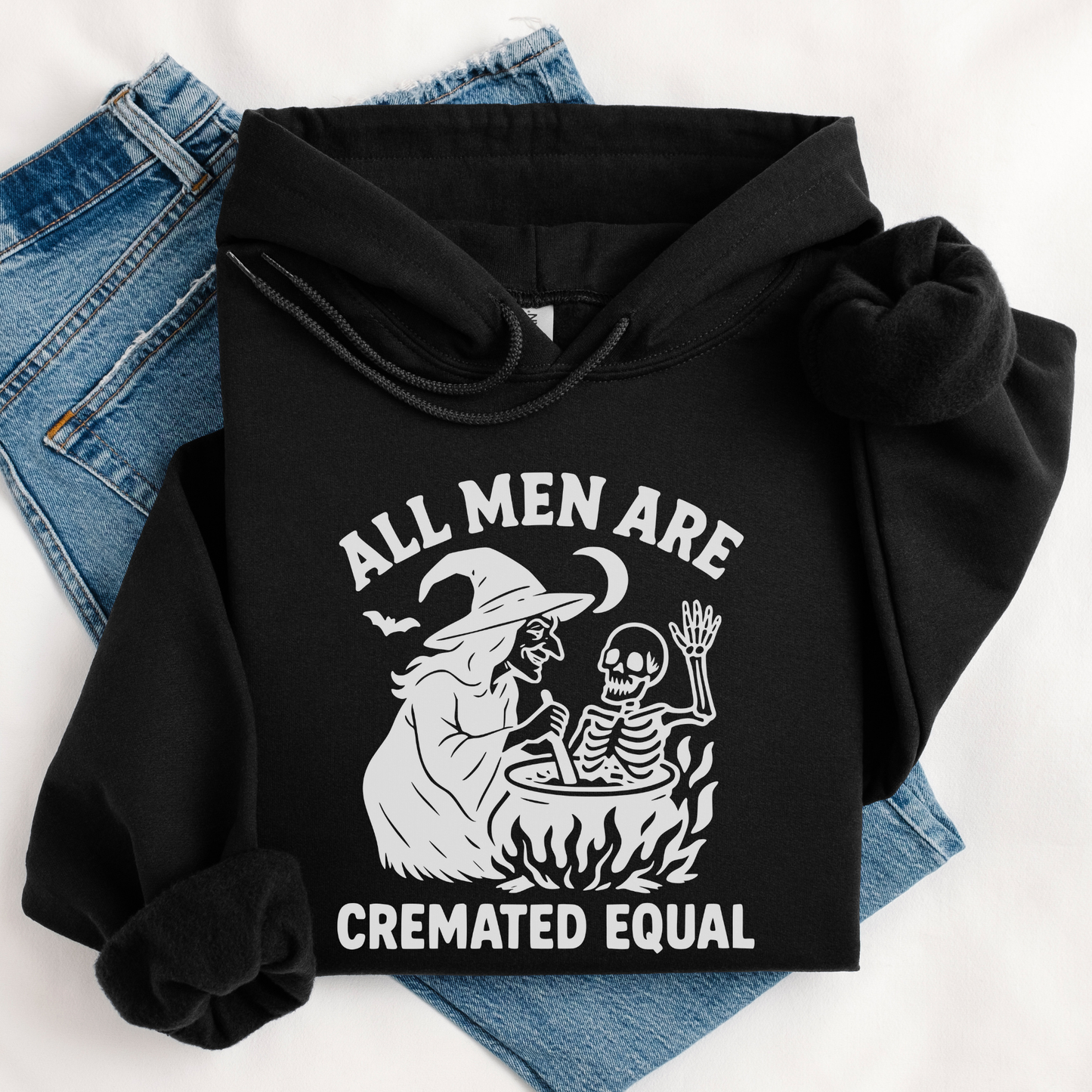 Cremated Men | Halloween | Hoodie