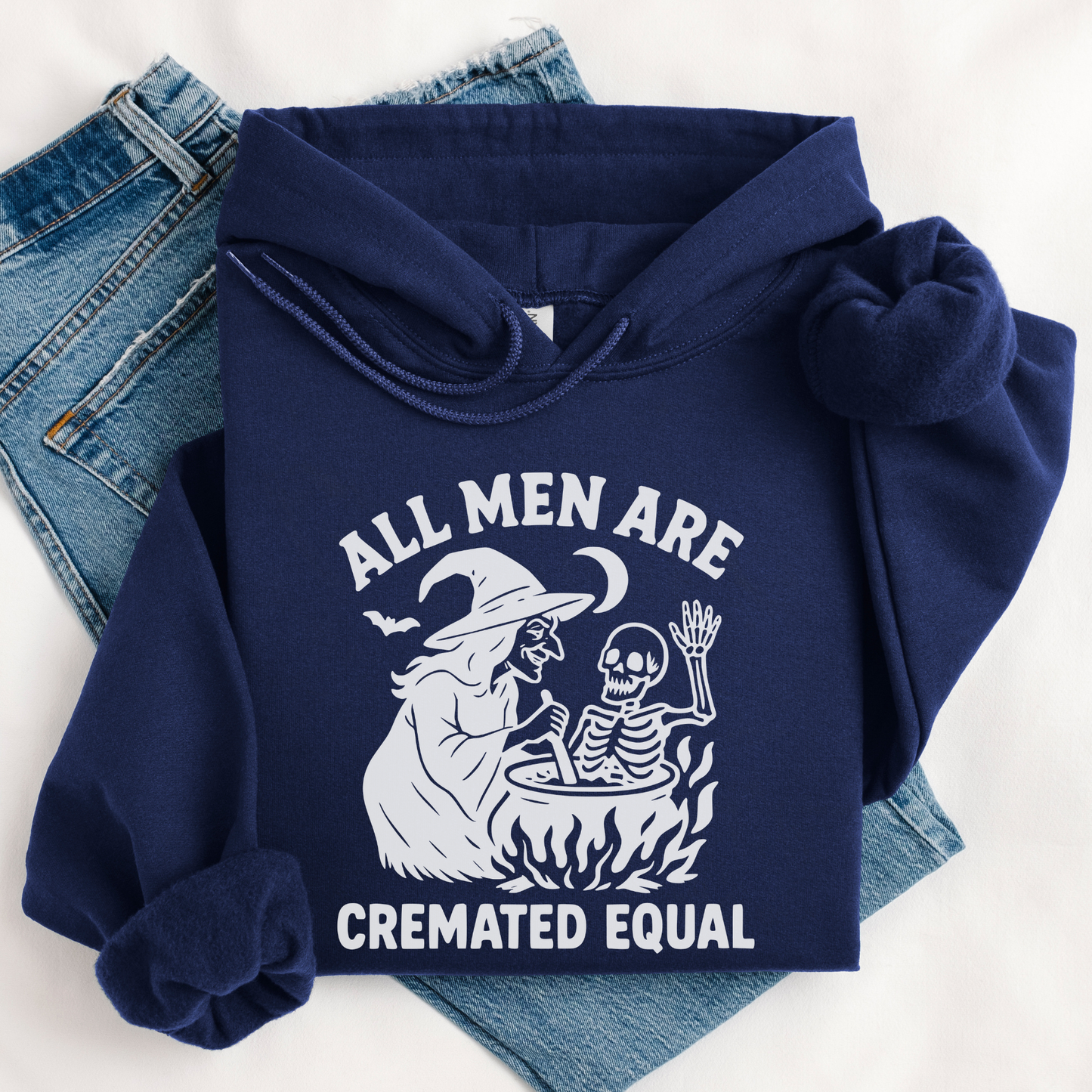 Cremated Men | Halloween | Hoodie