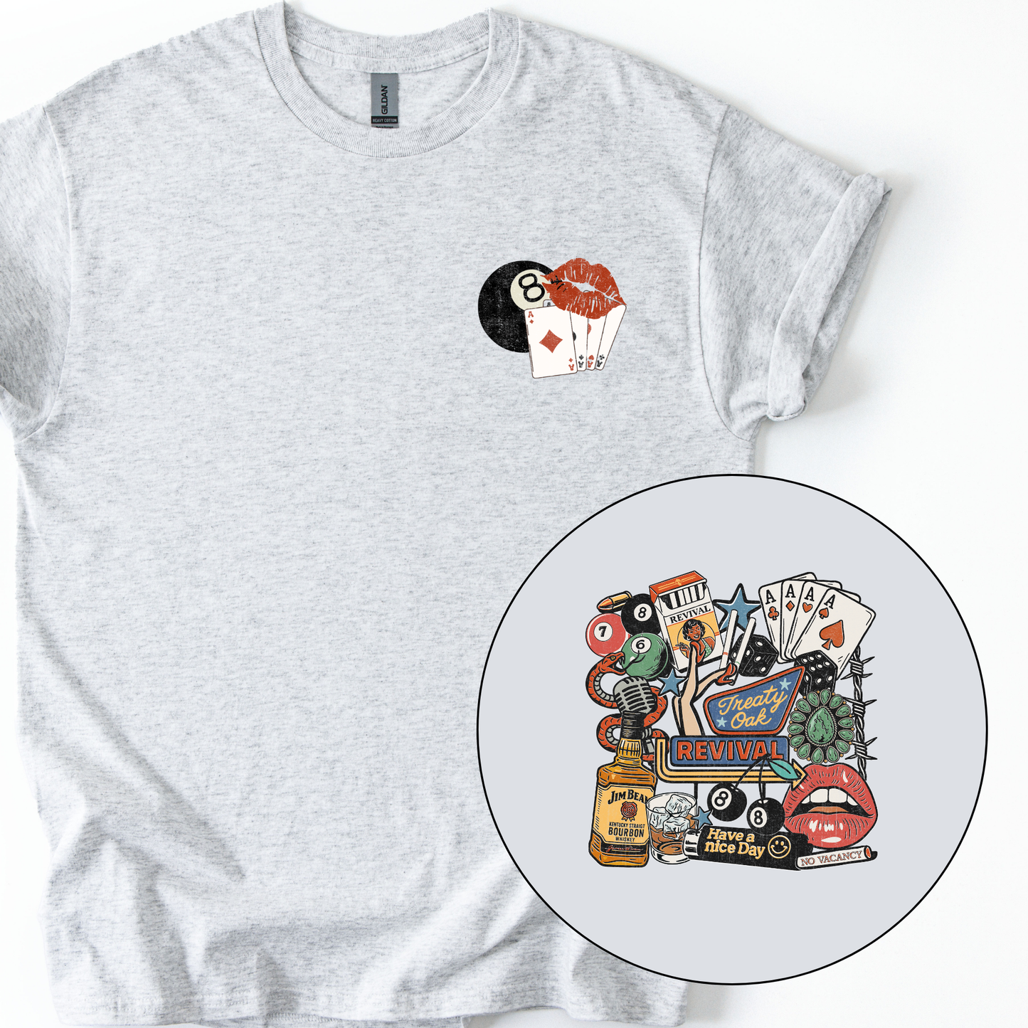 Wild West Tee | T-shirt | Wild West Vibes