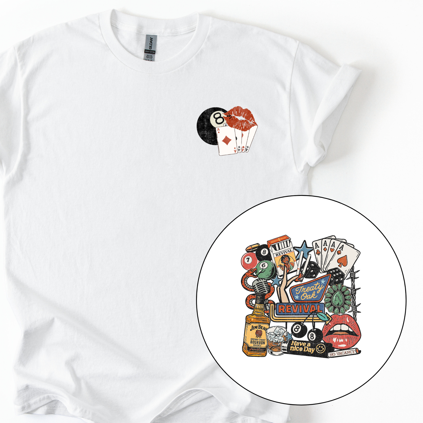 Wild West Tee | T-shirt | Wild West Vibes