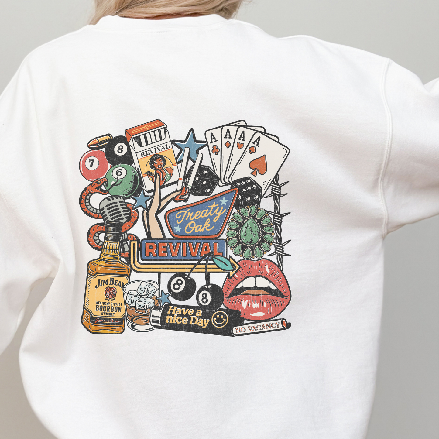 Wild West | Sweatshirt | Wild West Vibes