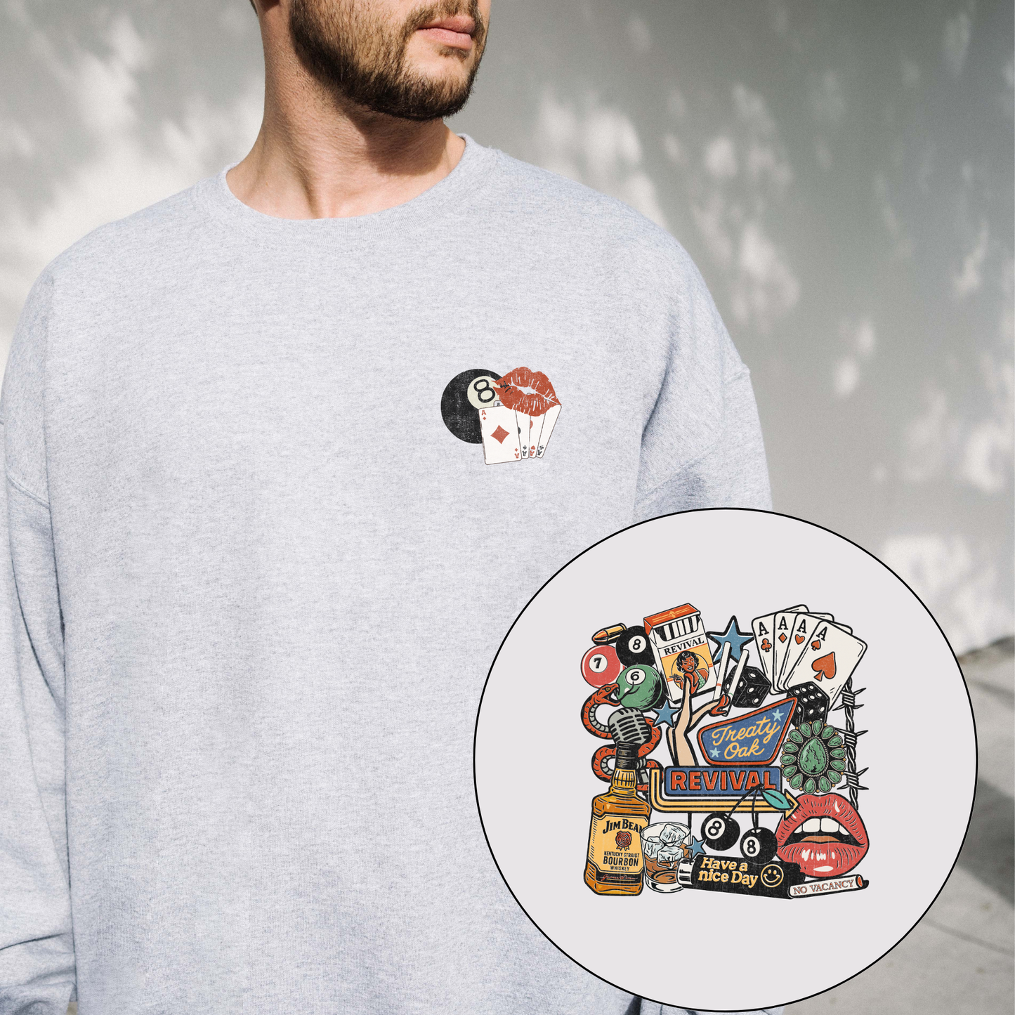 Wild West | Sweatshirt | Wild West Vibes