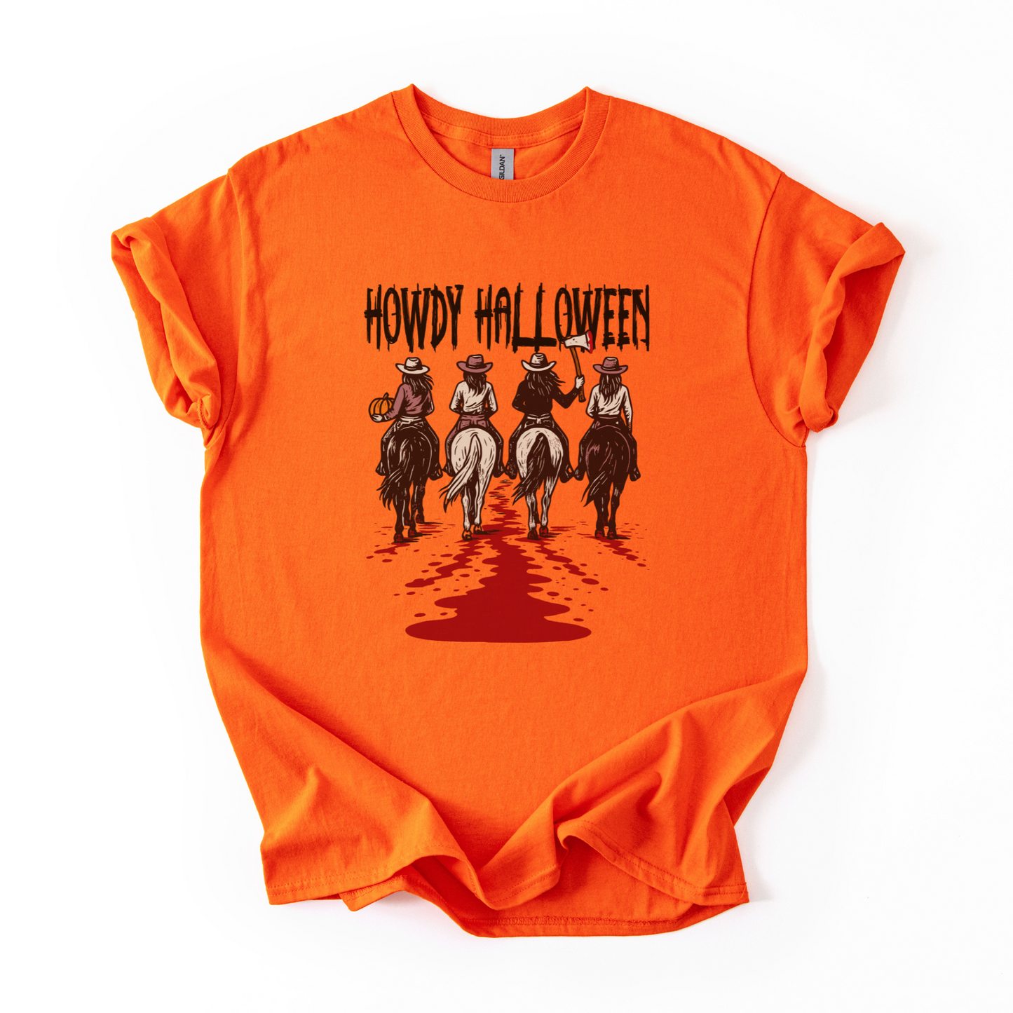 Howdy Halloween | Halloween | T-shirt