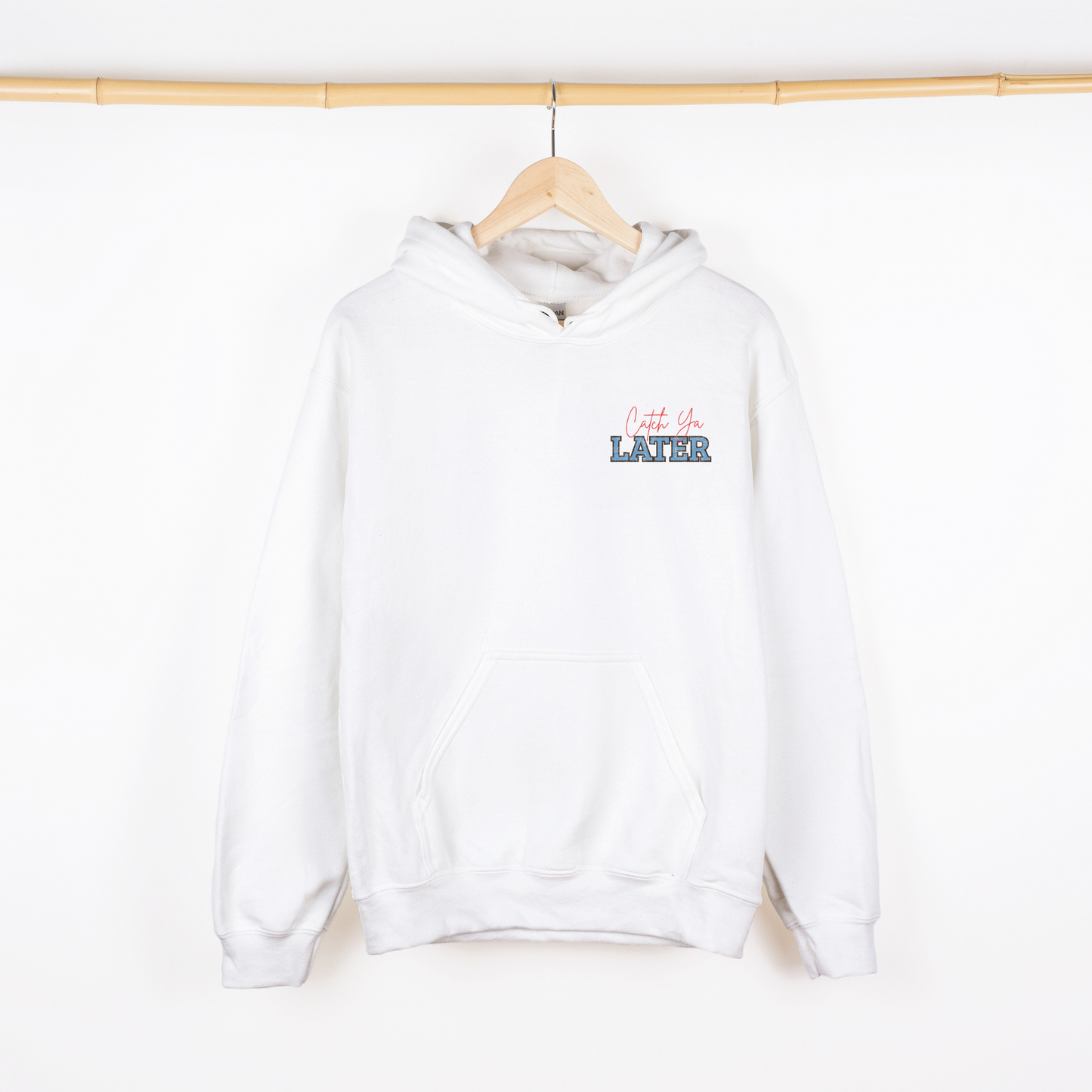 Catch You Later | Hoodie | Wild West Vibes