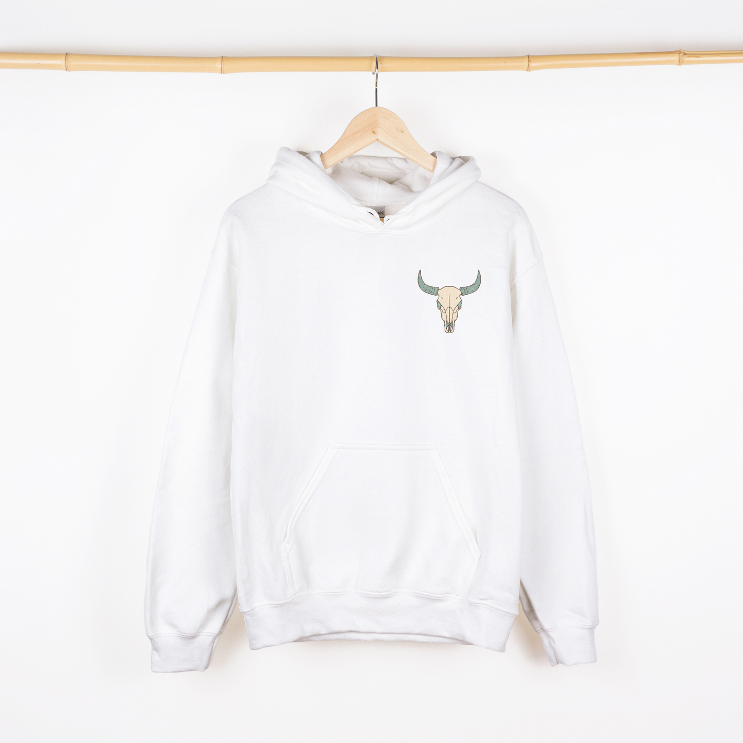 Howdy Hood | Hoodie | Wild West Vibes