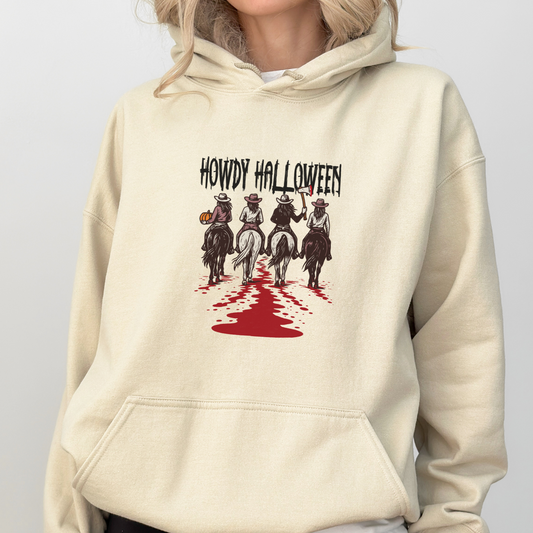 Howdy Halloween | Halloween | Hoodie