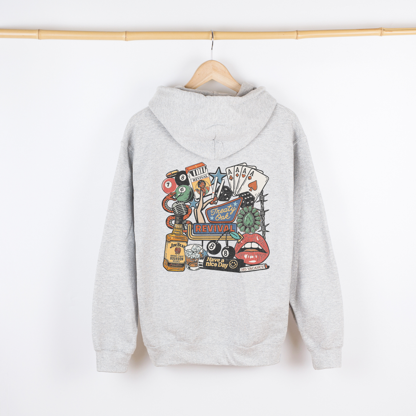 Wild West | Hoodie | Wild West Vibes