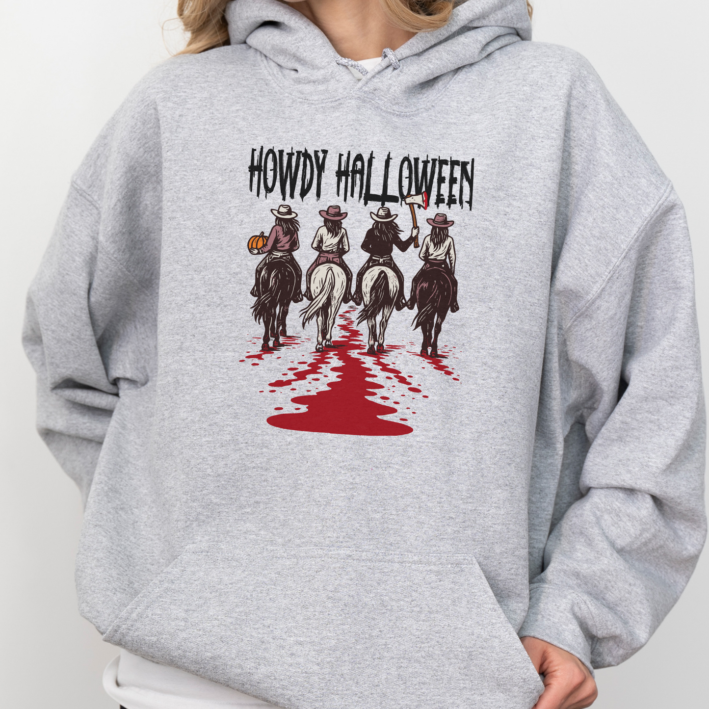Howdy Halloween | Halloween | Hoodie