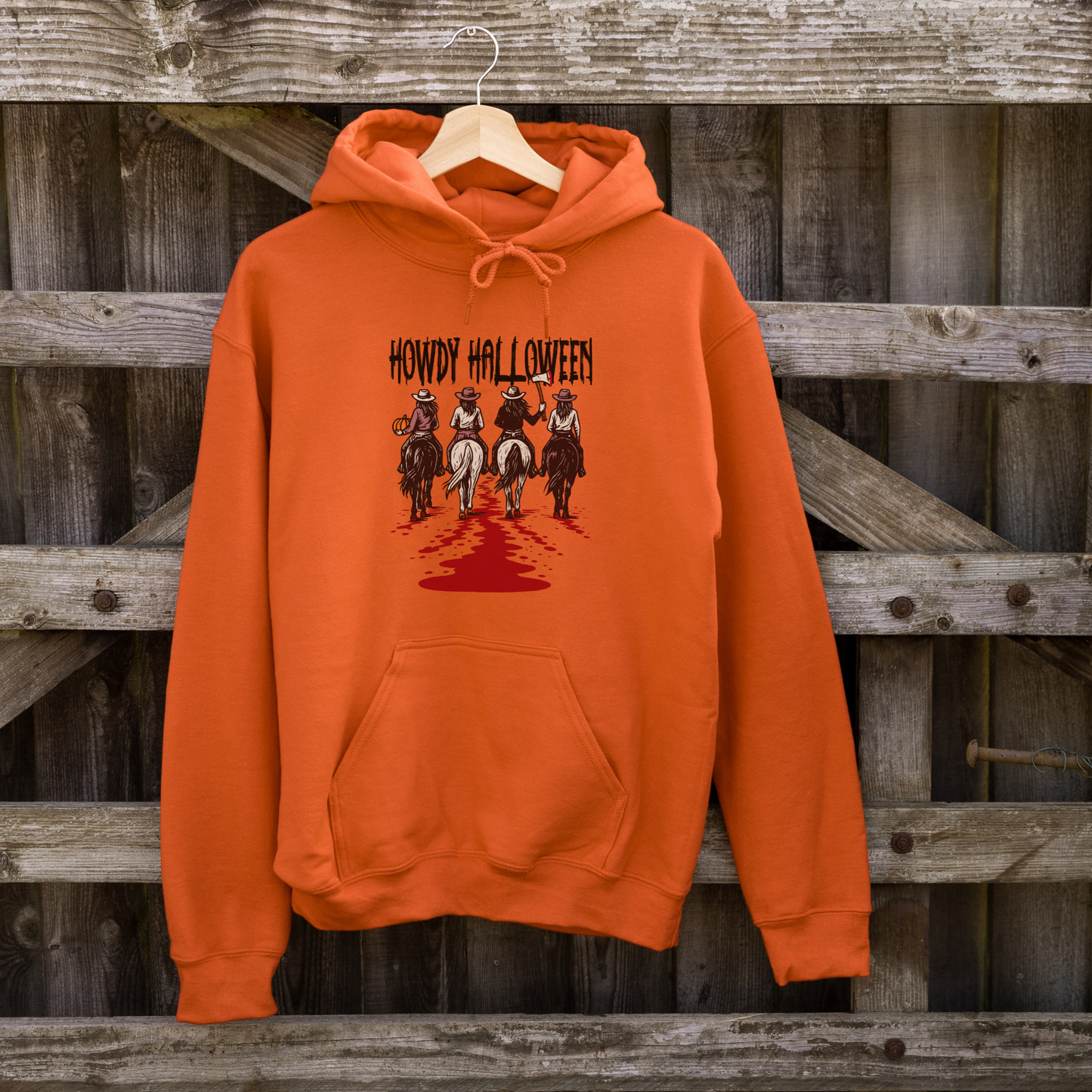 Howdy Halloween | Halloween | Hoodie