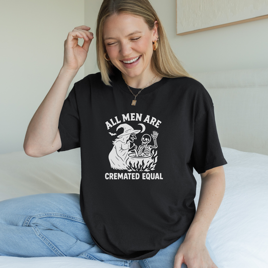 Cremated Men | Halloween | T-shirt