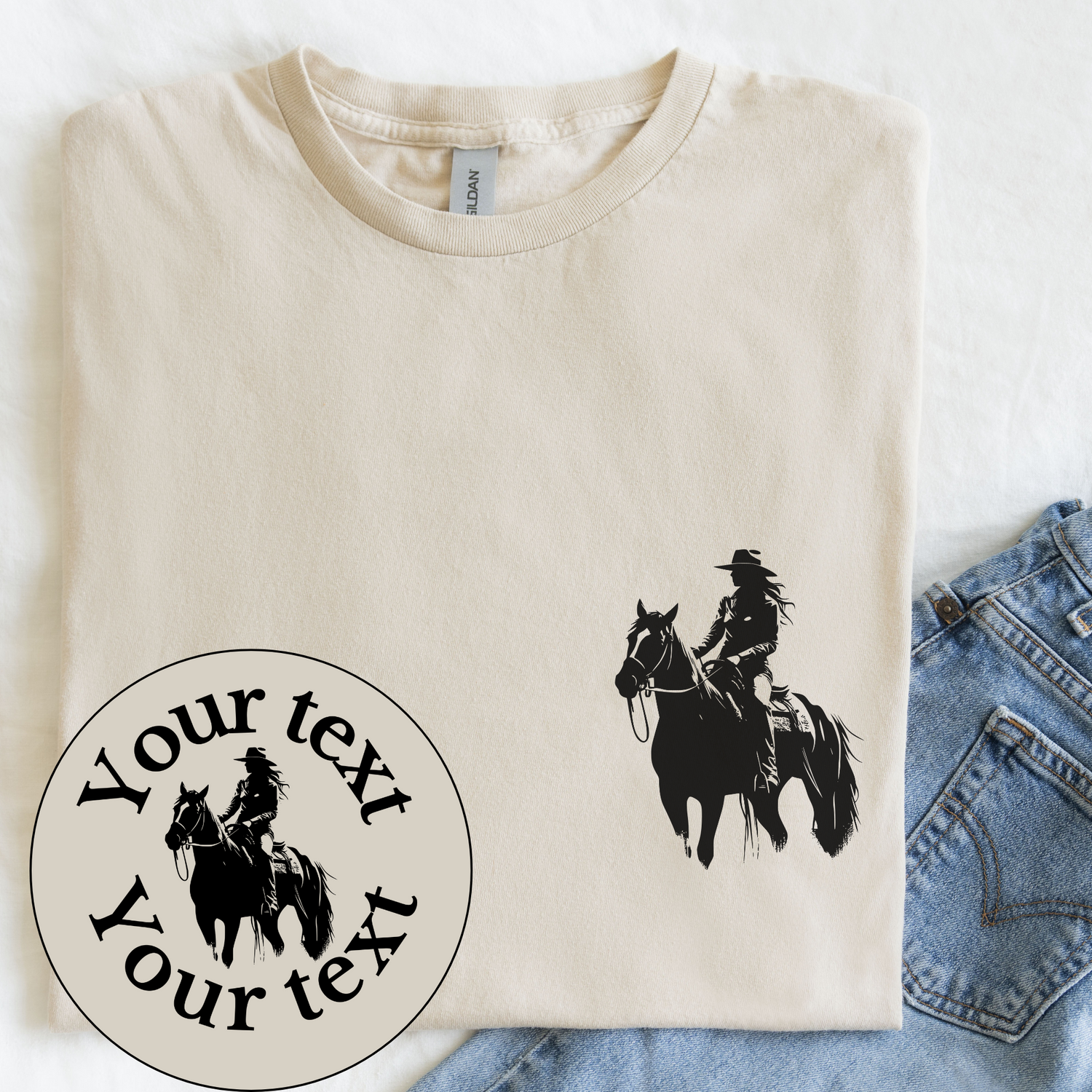 Personalized T-shirts