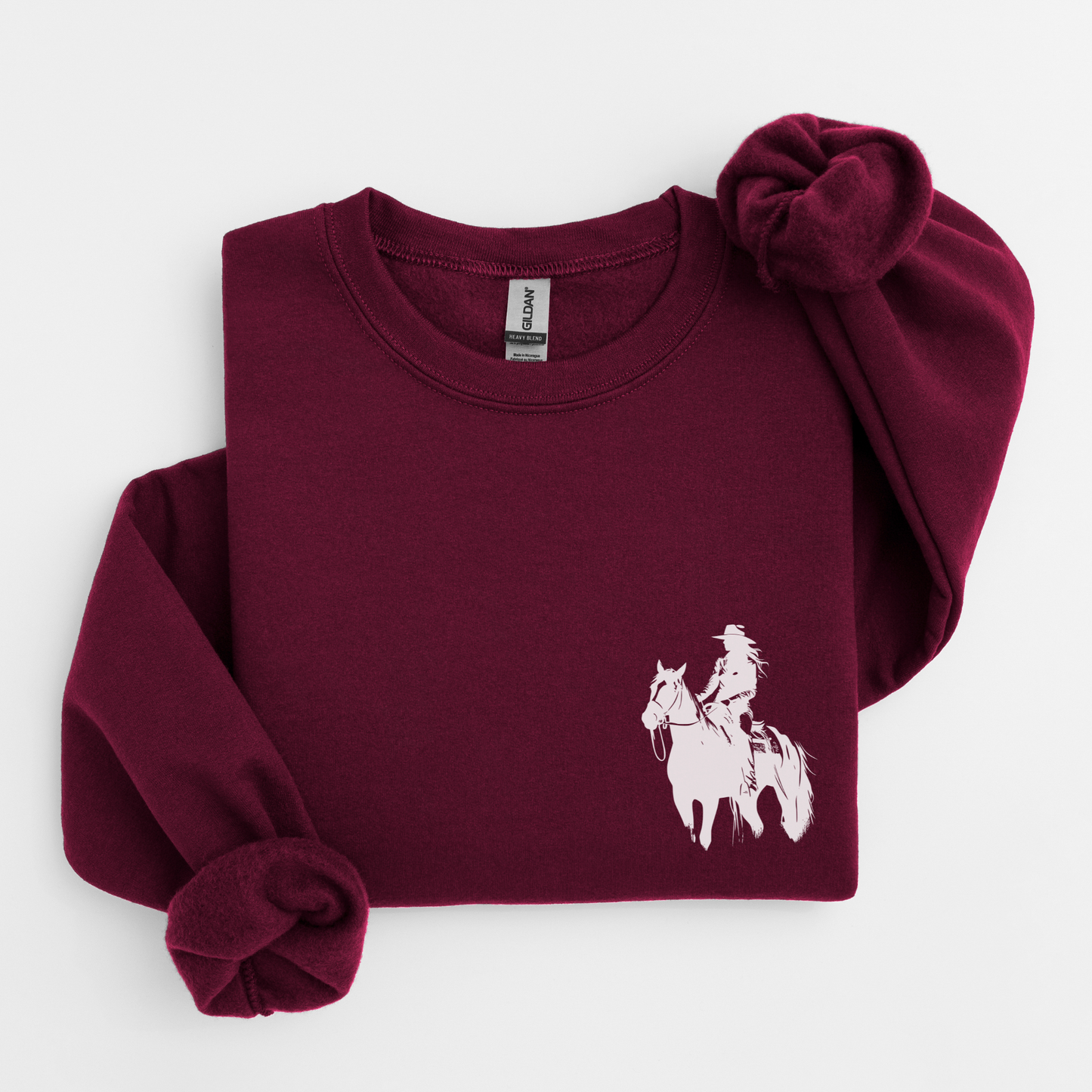 Custom Cowgirl Sweatshirt | Personalized Products | Sweatshirt