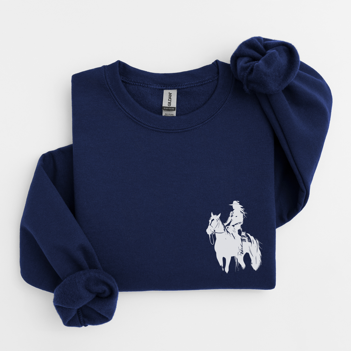 Custom Cowgirl Sweatshirt | Personalized Products | Sweatshirt