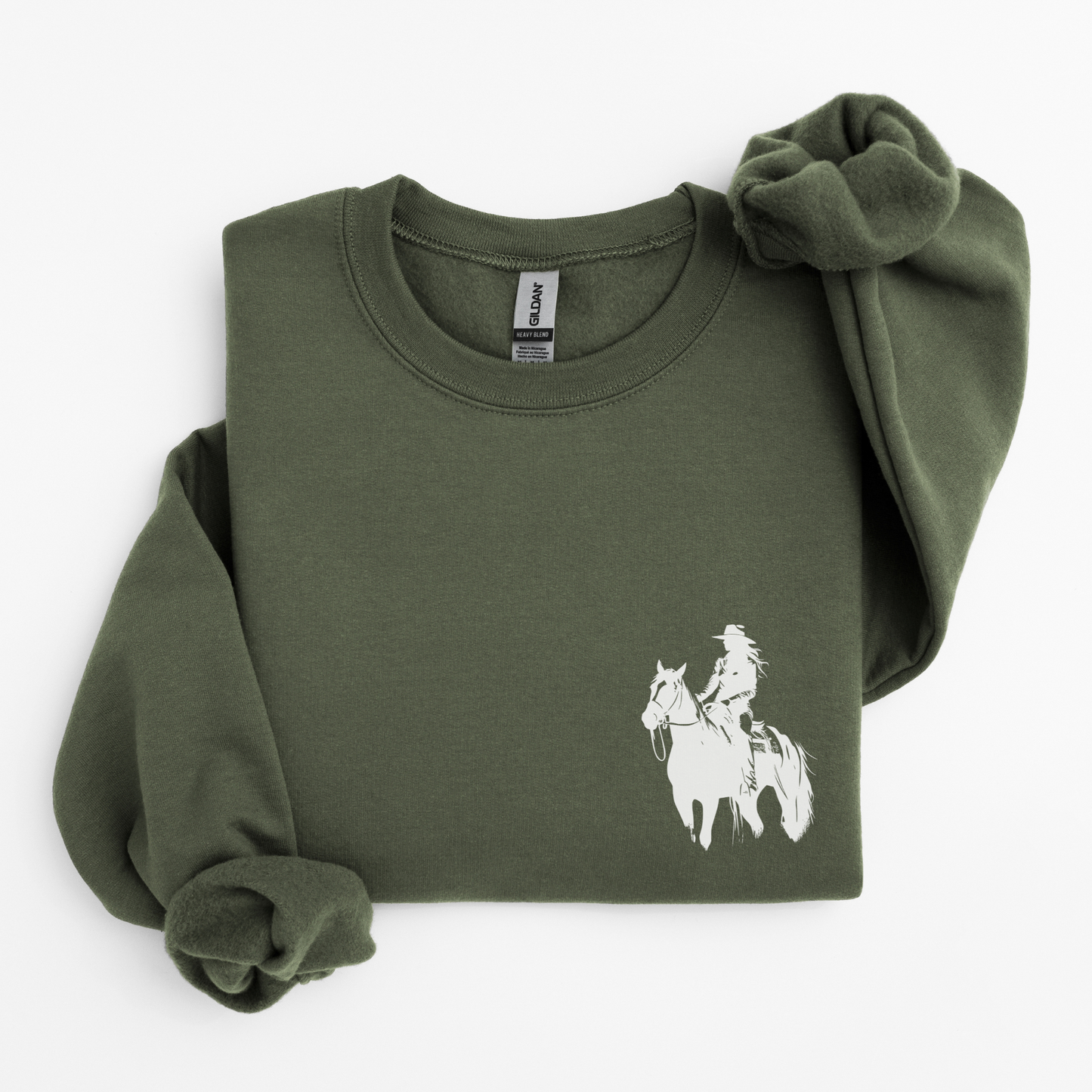 Custom Cowgirl Sweatshirt | Personalized Products | Sweatshirt
