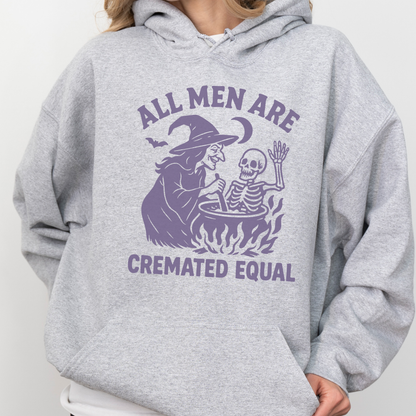 Cremated Men | Halloween | Hoodie