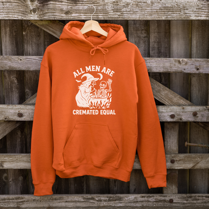 Cremated Men | Halloween | Hoodie