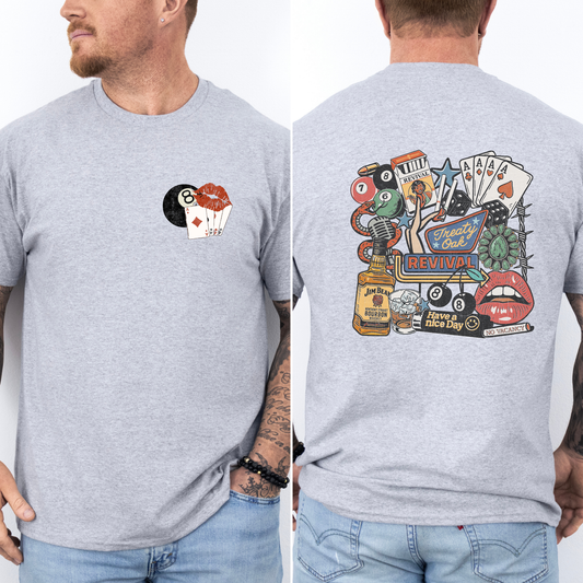 Wild West Tee | T-shirt | Wild West Vibes