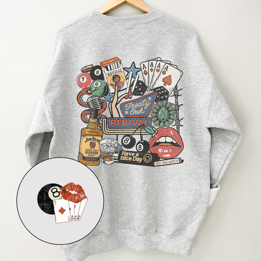 Wild West | Sweatshirt | Wild West Vibes