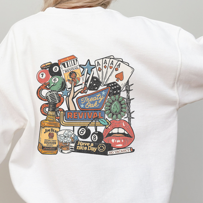 Wild West | Sweatshirt | Wild West Vibes