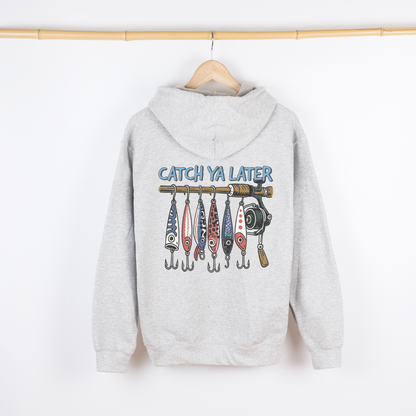 Catch You Later | Hoodie | Wild West Vibes