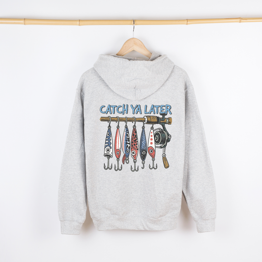 Catch You Later | Hoodie | Wild West Vibes