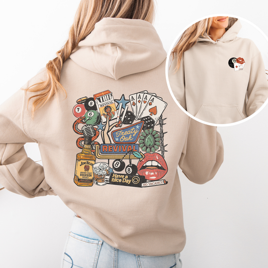 Wild West | Hoodie | Wild West Vibes