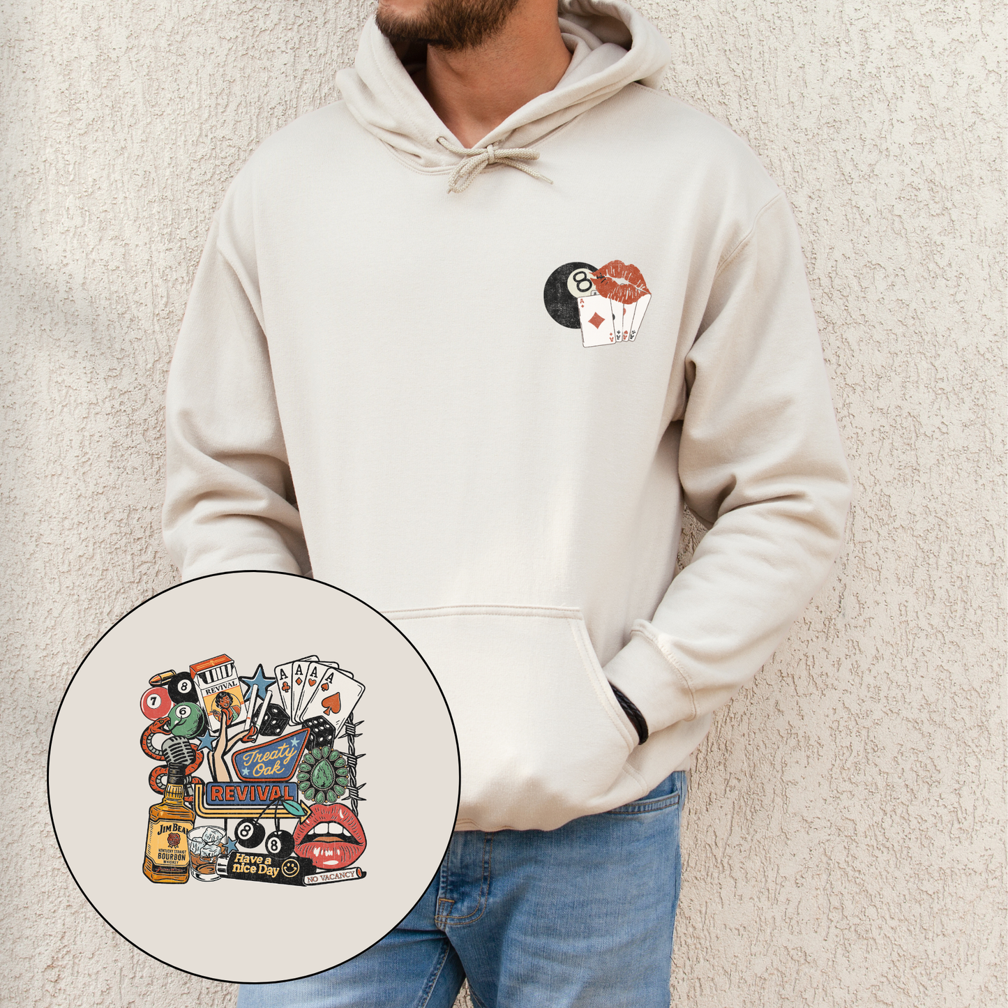 Wild West | Hoodie | Wild West Vibes