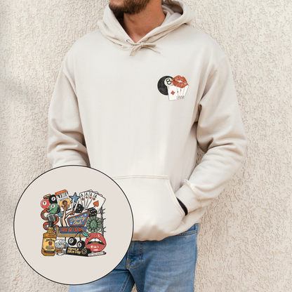 Wild West | Hoodie | Wild West Vibes