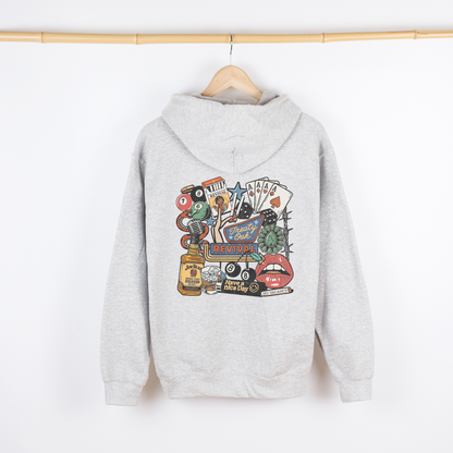 Wild West | Hoodie | Wild West Vibes