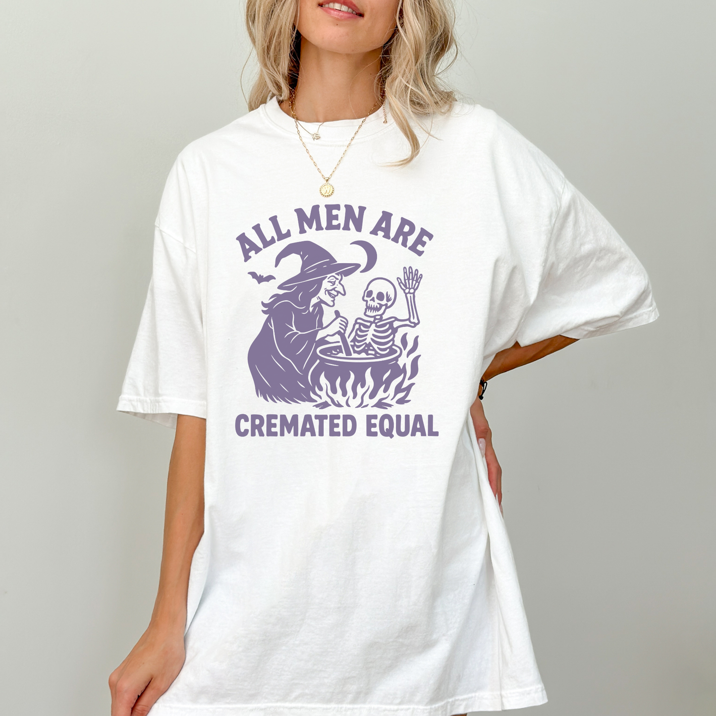 Cremated Men | Halloween | T-shirt