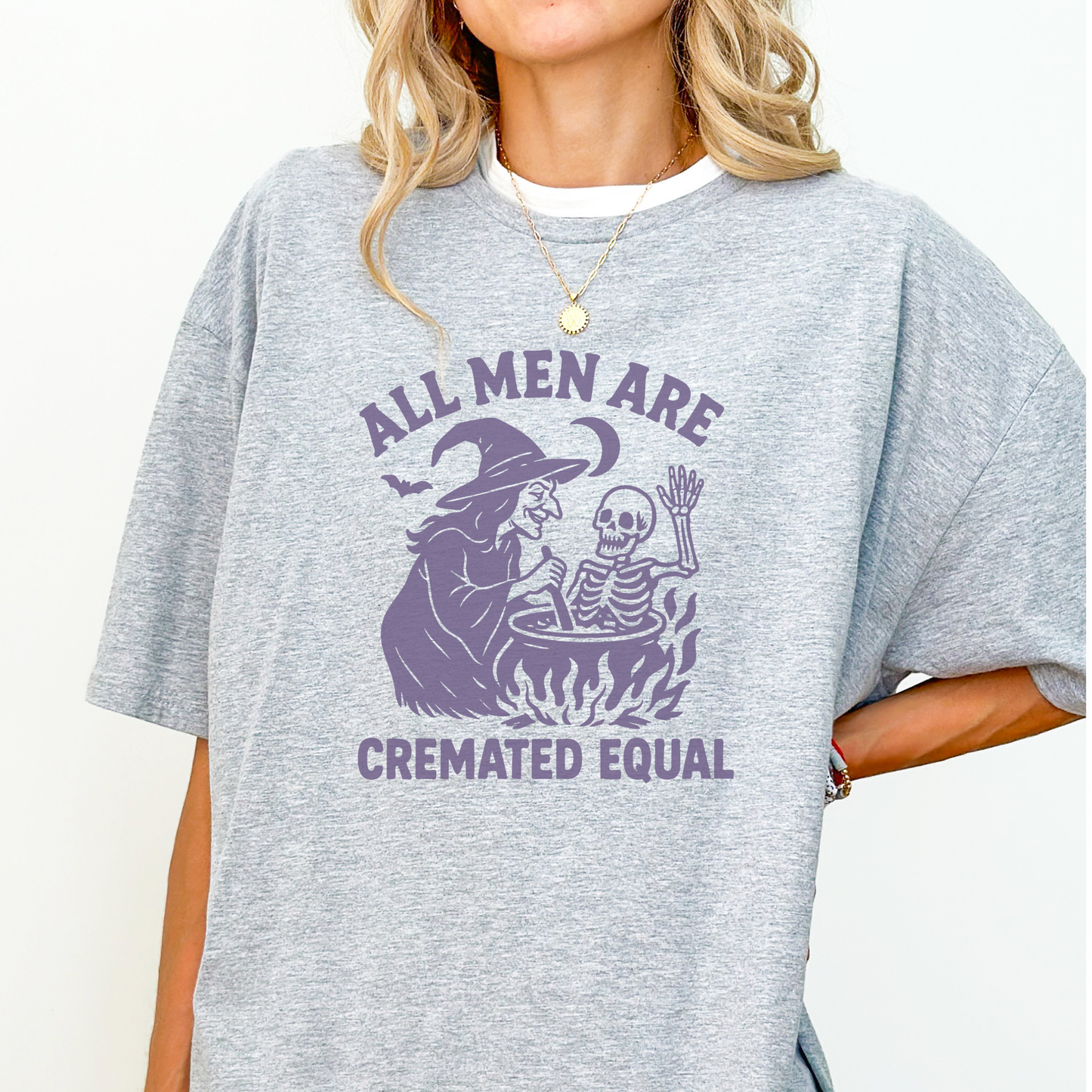 Cremated Men | Halloween | T-shirt