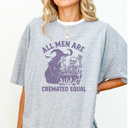 Cremated Men | Halloween | T-shirt