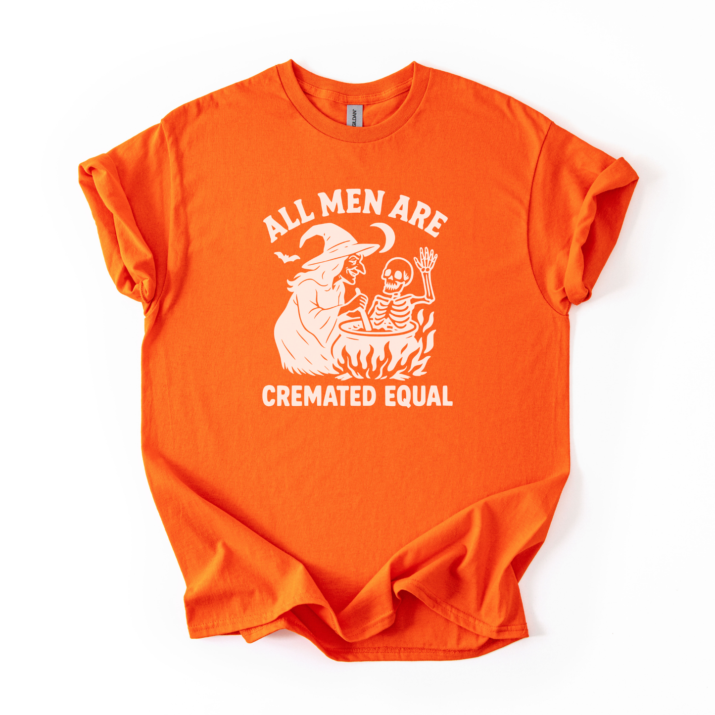 Cremated Men | Halloween | T-shirt